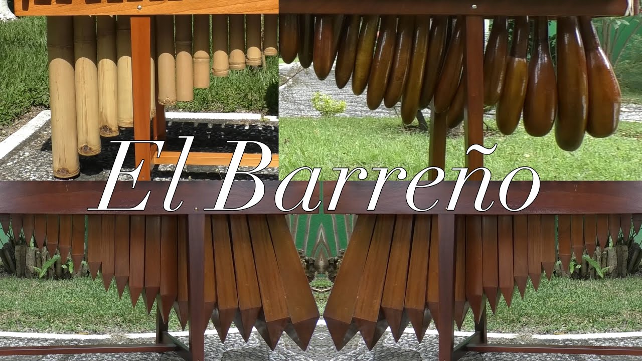 El Barreño - Marimba de Bellas Artes