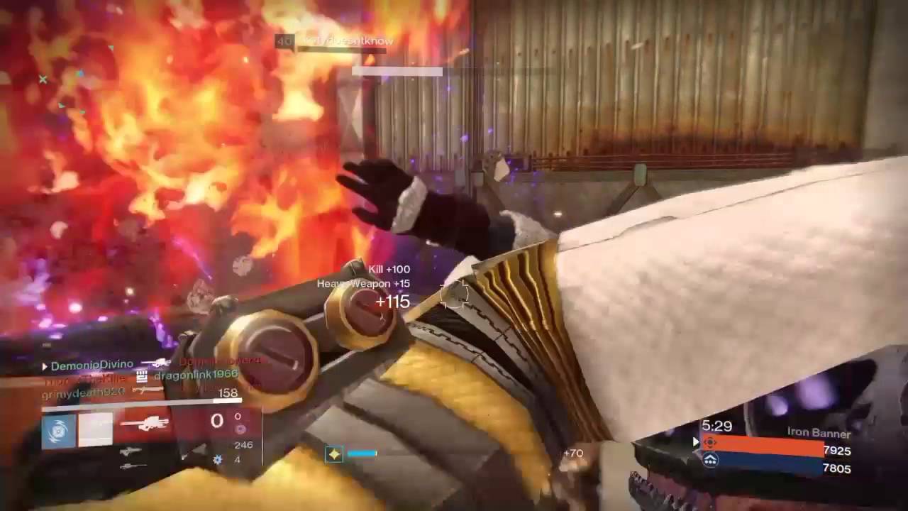 Random Highlights 01