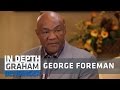 George Foreman: Almost mauled by my pet lion