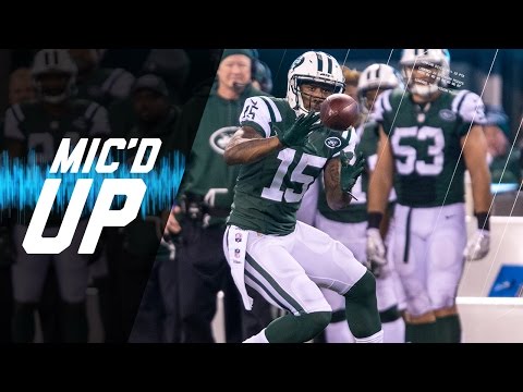 "jersey-swap?"--brandon-marshall-to-adam-viniateri-|-brandon-marshal-mic'd-up-|-nfl-films-|-sound-fx