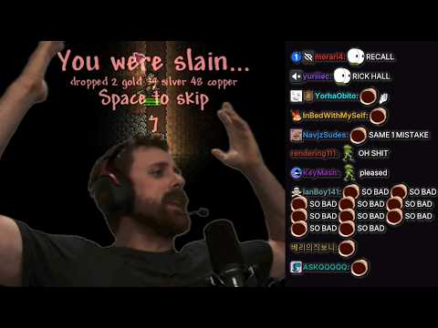 Forsen Pleases The Aliens