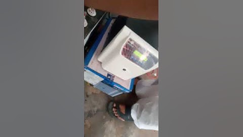 smarten superb 2500 live test.