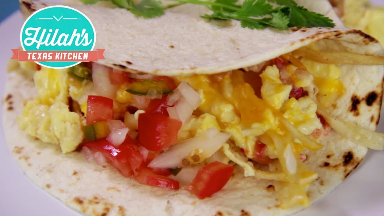 Breakfast Tacos | Hilah