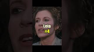 Hottest Star Wars characters