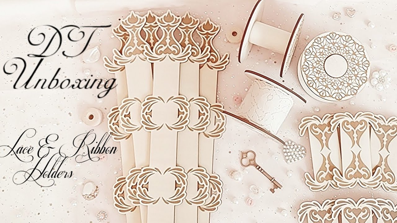 Распаковка новинки от DT: решения для хранения вещей от Bird & Barn Designs 🐦 #BBDDesignTeamProject