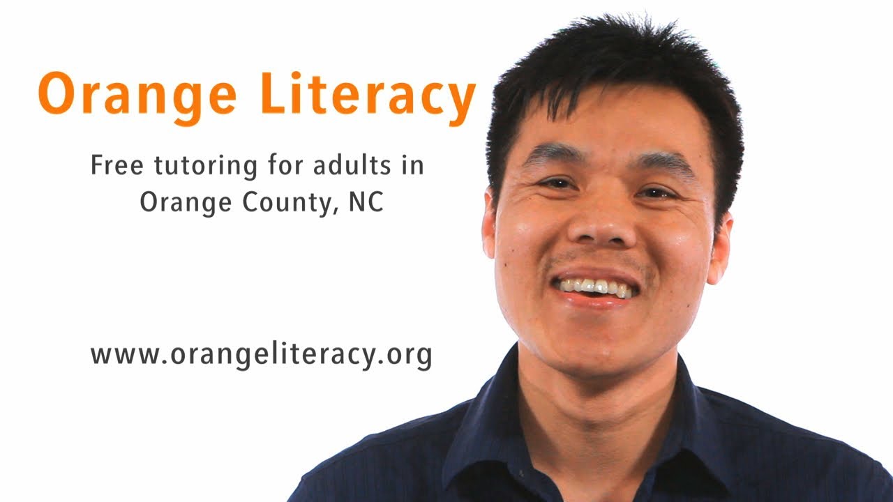 Orange Literacy - ESOL Classes