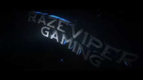 My New Intro (Made By LanX)!