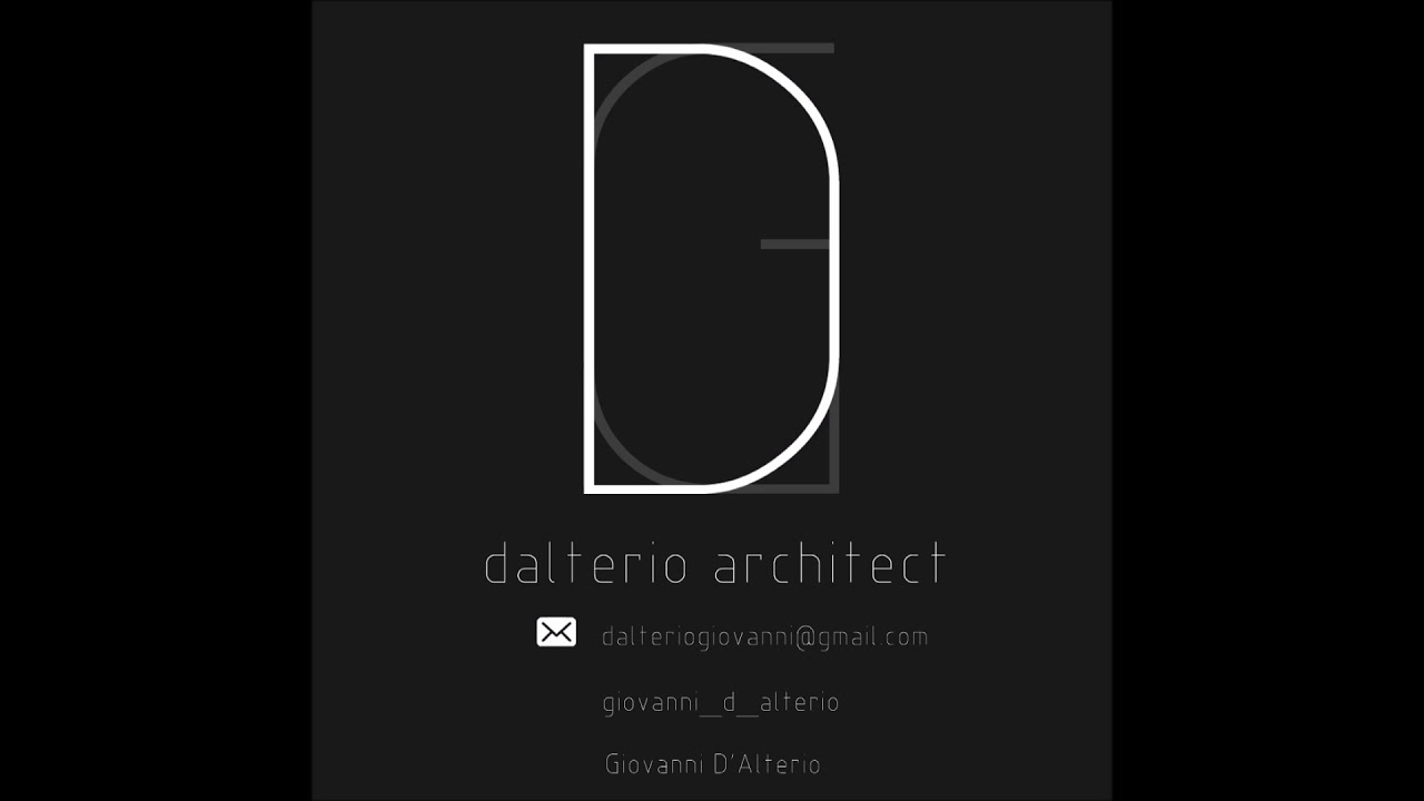 dalterio architect