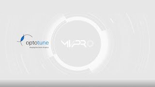 Optotune at Vision 2018