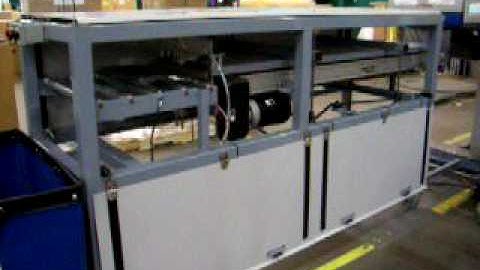 Intellipack Pad Molder