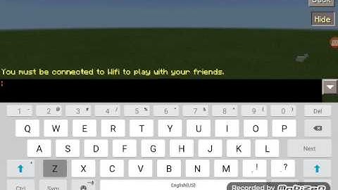 MINECRAFT PE 0.15.0 HOW TO MAKE AN SIMPLE BATTLE PLANE