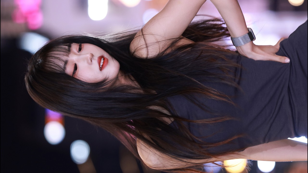 THAT'S A NO NO 직캠 경성대 UCDC 여름버스킹