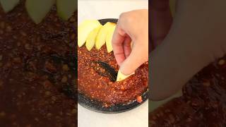 Rujak Mangga Pedas Manis, Segarnya Bikin Nagih