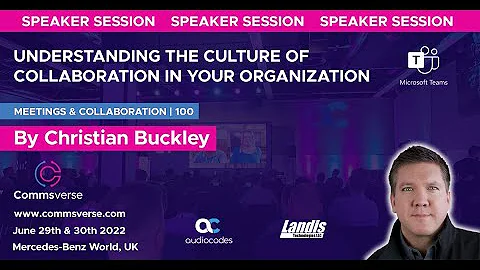 Understanding the Culture of Collaboration in your Organization