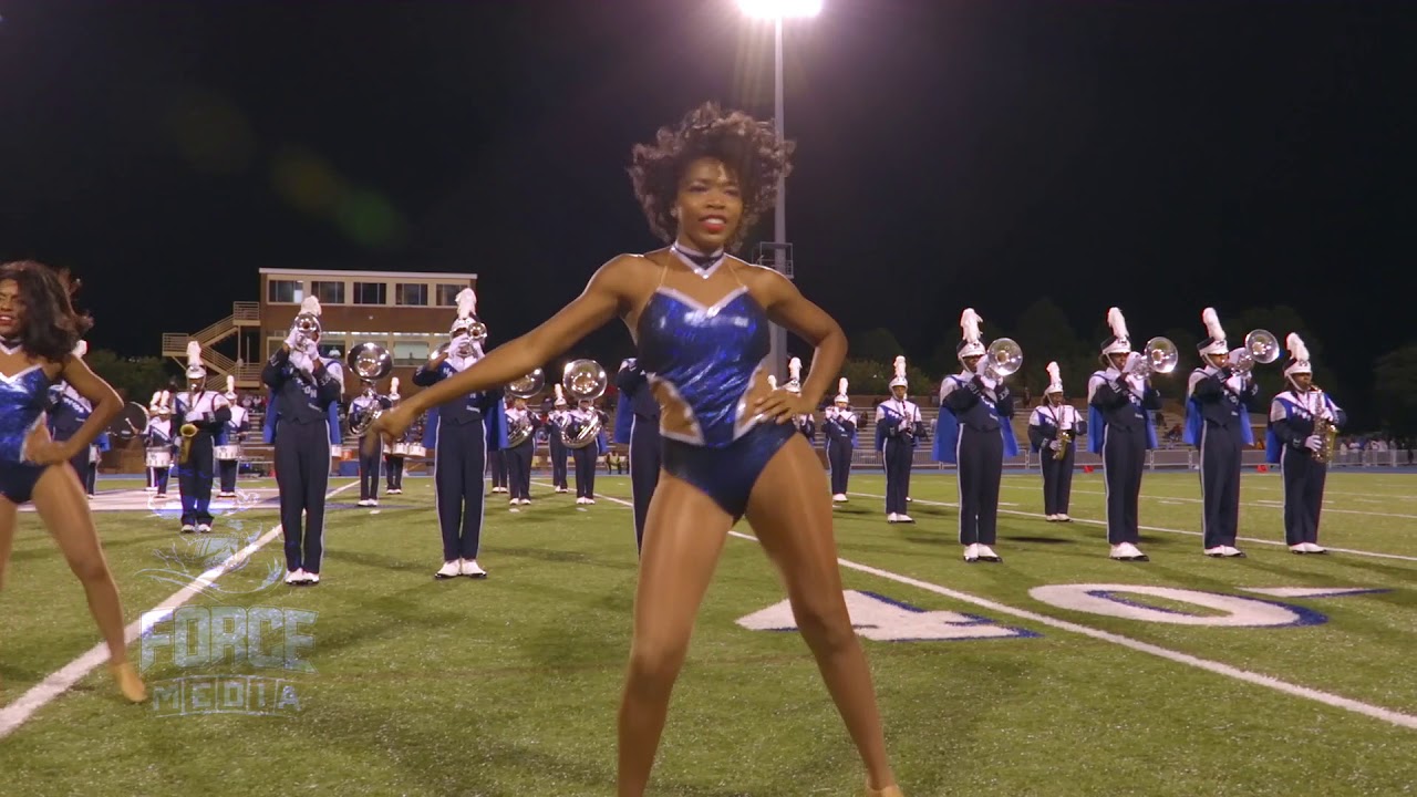 Hampton University Ebony Fire