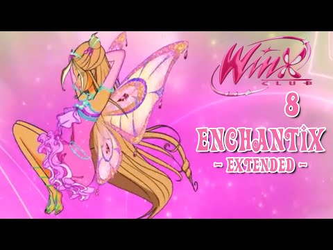 Winx Club 8 - Enchantix [Extended Version 2021]