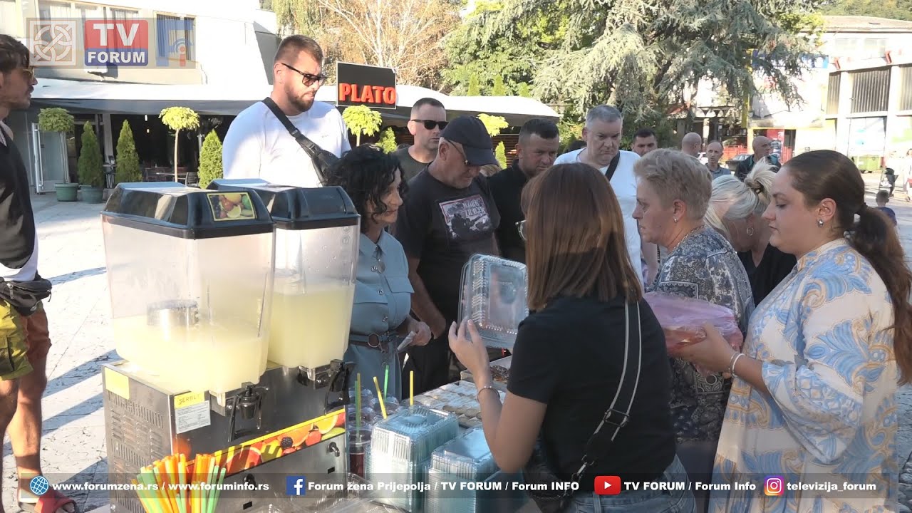 Prijepolje ima veliko srce – uspešna Čebina humanitarna akcija za Ljiljanu Petrić