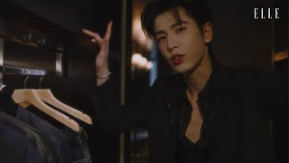 張凌赫邀你進房間😍陪他挑選Gucci 早春大秀造型✨ ｜ ELLE TAIWAN