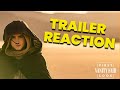 DUNE PART 2 Trailer Reaction - The Nerd Soup Podcast!