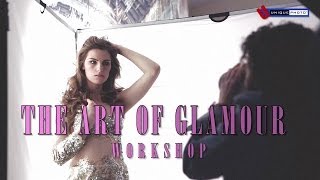 The Art of Glamour Workshop with Lou Freeman screenshot 2