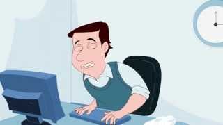 Cartoon Character Animation | Explainer Video For Business | Video Animation Company