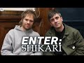 Capture de la vidéo Enter Shikari On 'Losing My Grip', Arena Tour & Download Festival | Interview