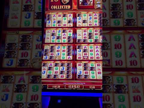 Isis bonus win at Taj Mahal Casino in Atlantic City