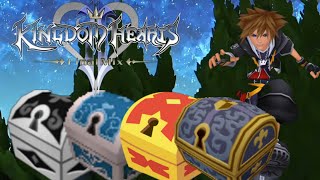 Max Settings  KH2 Randomizer