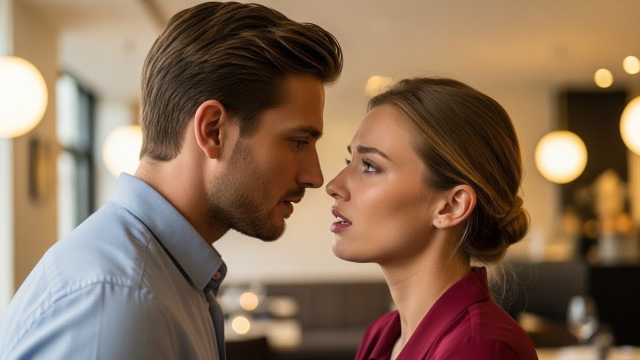 Alleinerziehender Vater rettet seine Chefin vor einem schlechten Date — ahnungslos, dass sie in ...