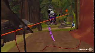 animal company 4k live with fans code is COG
