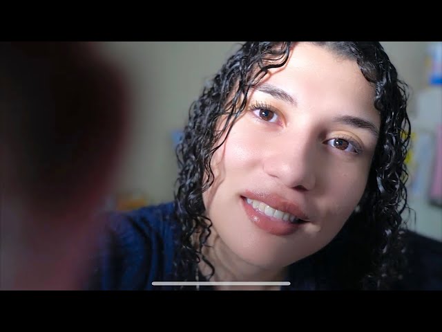 Getting Ready Inaudible Whispers ASMR
