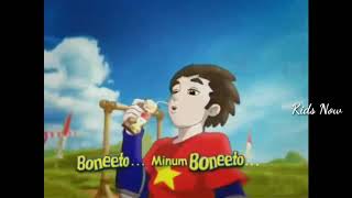 Iklan Susu Bone to 2006