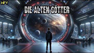 Die Alten Götter | Hörgeschichte | Eine kurze ScienceFiction | Scifi Deutsch