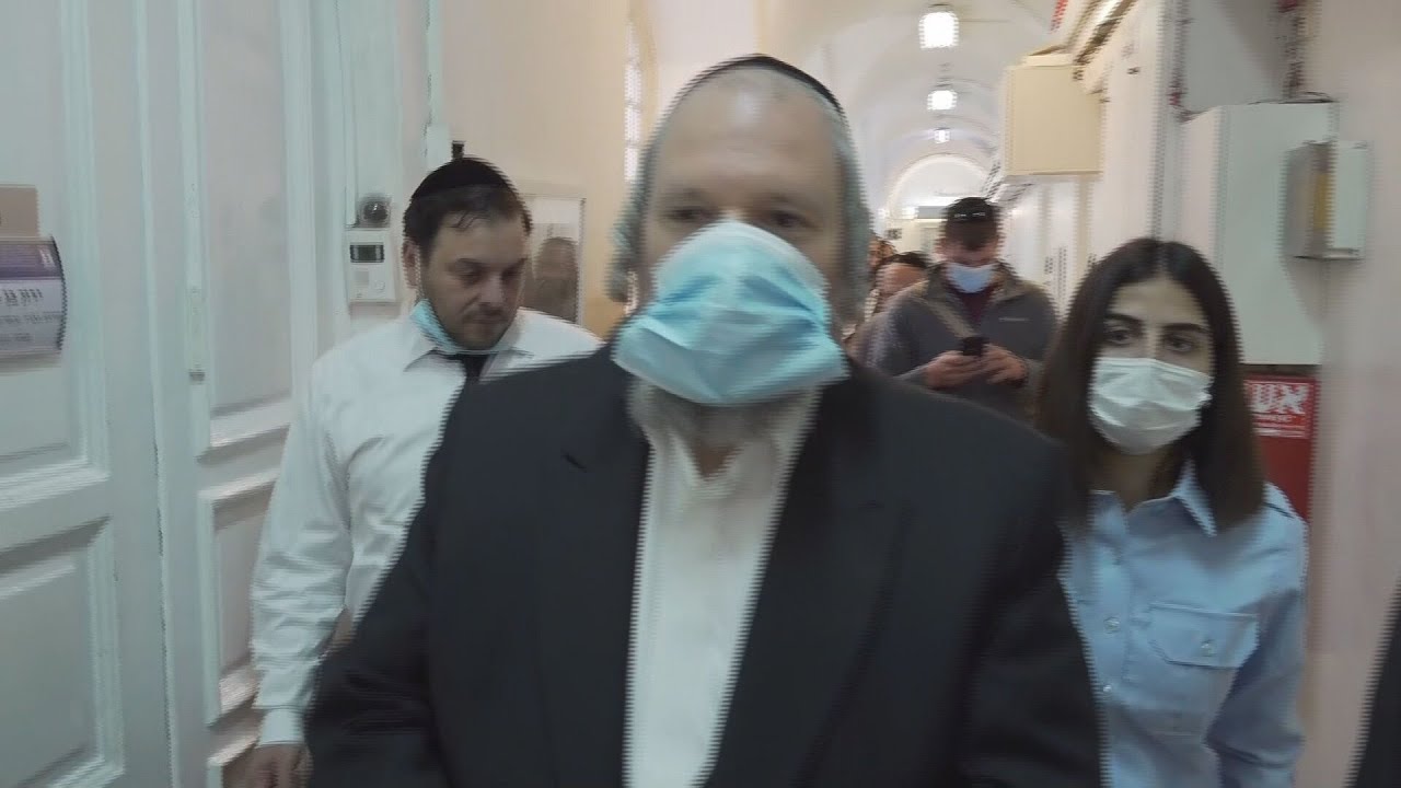 ראש עיריית ביתר עילית חשוד במעורבות ברצח אברהם אדרי