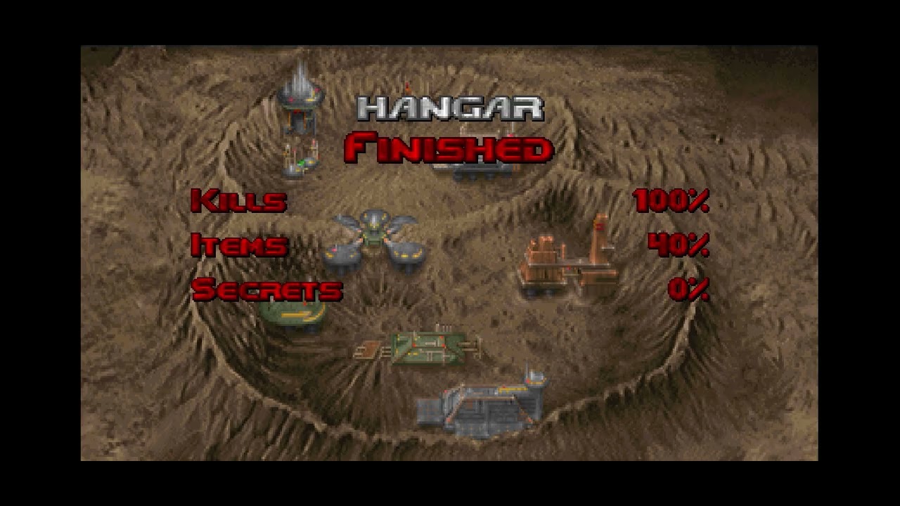 Raw Doom Mobile Gameplay