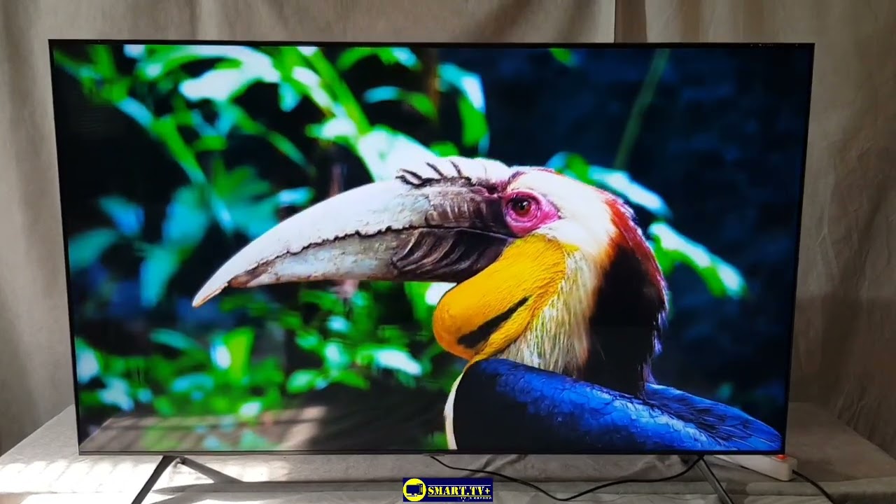 ⛔Samsung GU-65AU7199-7cерія4К UHD/HDR/WI-FI/T2/2021рік