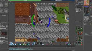 Tibia WarZone 6 Solo hunt #Best of The Fat Songs