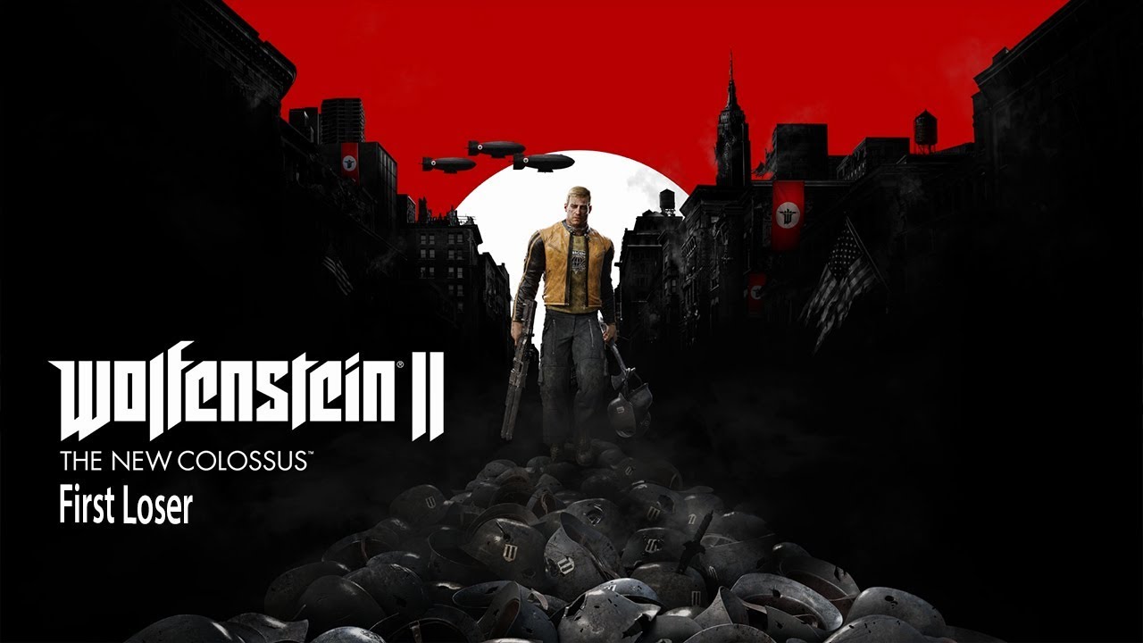 Wolfenstein II - First Loser - Achievement/Trophy Guide