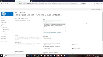 Delete Users or Groups from a SharePoint