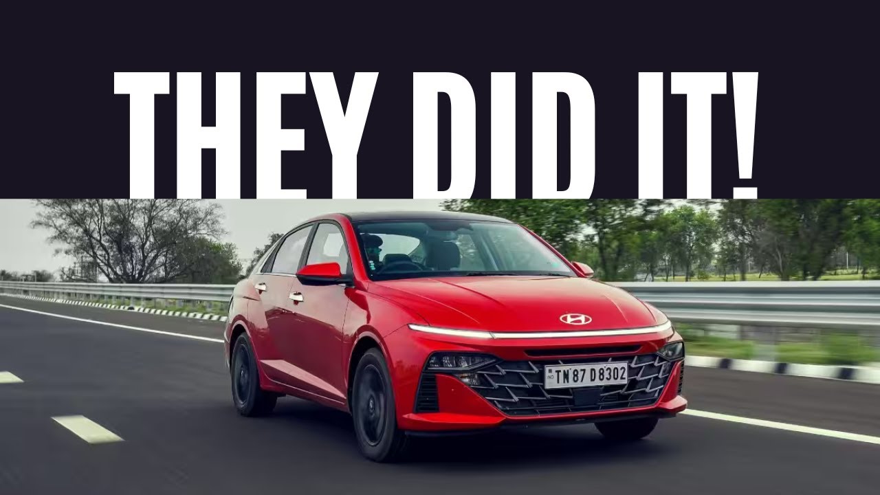 The SAFEST Hyundai in India! Hyundai Verna Scores 5 Star Rating in