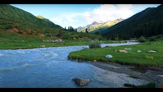 видео: Иссык-Куль 2 cерия ущелье Чон-Кызыл-Суу Kyrgyzstan Путешествие дикарями град в горах гаджеты кемпинг картинка: Иссык-Куль 2 cерия ущелье Чон-Кызыл-Суу Kyrgyzstan Путешествие дикарями град в горах гаджеты кемпинг