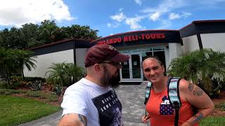 What do you see flying over Walt Disney World and SeaWorld? — featuring Days Out Worldwide (International Heli Tours)