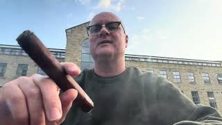 Firing up a 6x60 Alma Fuerte