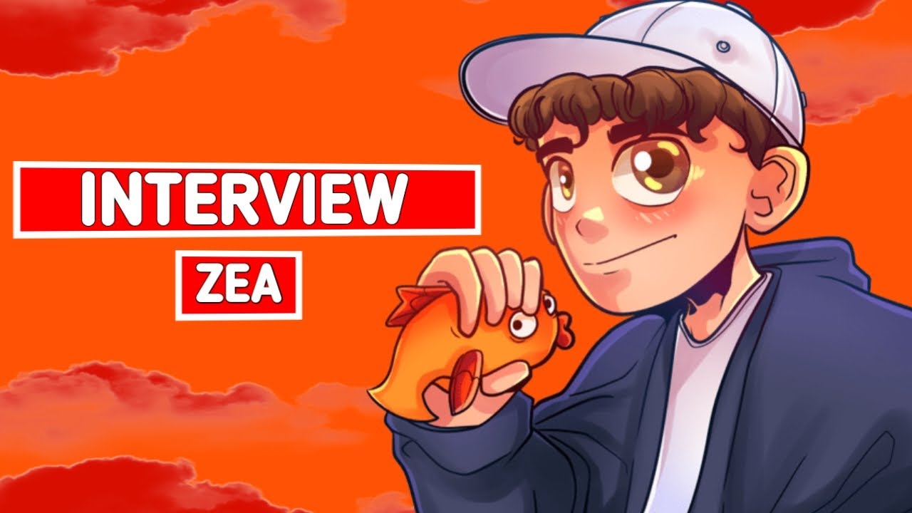 🎤 L'interview : Zea