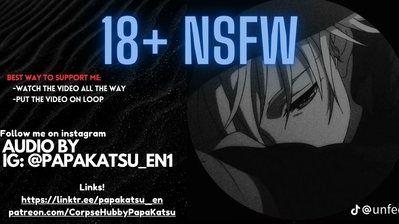 Moon X - Silver Fox Daddy’s Exclusive Date Night ASMR Spicy M4F