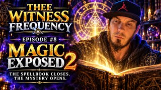 Episode 8: Magic Exposed 2 How to do safely. 
