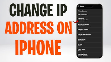 How to Change IP Address on iPhone to Another Country (2025) ✅