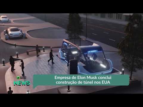 Vídeo: A Empresa Chata De Elon Musk Poderia Ajudar A Construir O Túnel LHC De Próxima Geração Do CERN