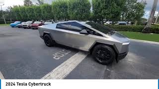 2024 Tesla Cybertruck U101100A