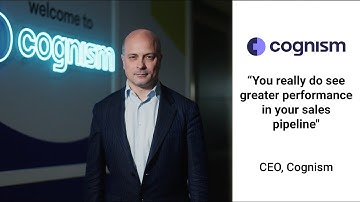 How Kluster helps Cognism grow sales pipeline